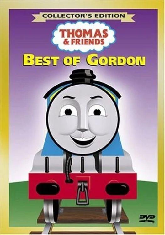 Постер Thomas & Friends: Best of Gordon